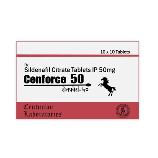 Cenforce 50 Mg