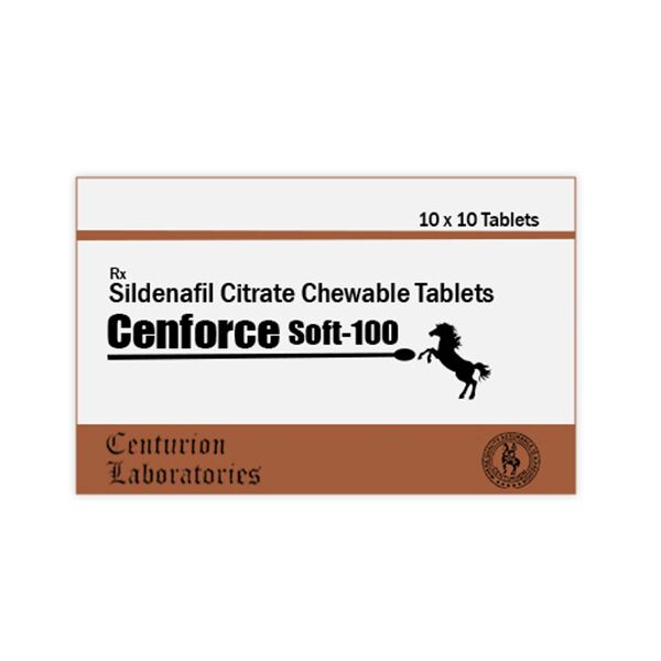 Cenforce Soft 100